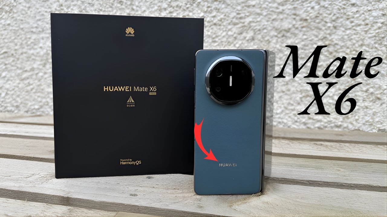 Huawei Mate X6