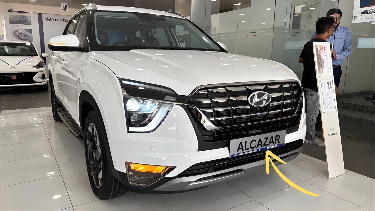 Hyundai Alcazar