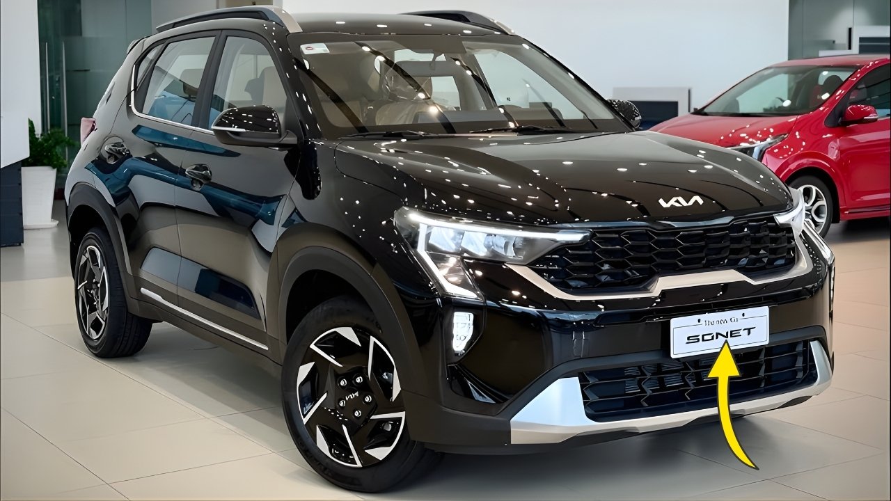 Kia Sonet 2026