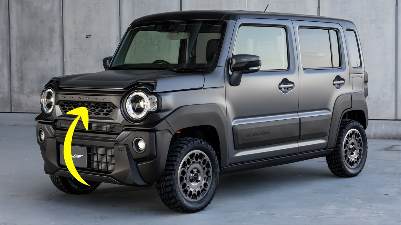 Maruti Suzuki Hustler