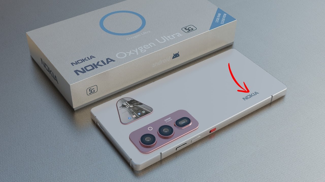 Nokia Oxygen Ultra 5G