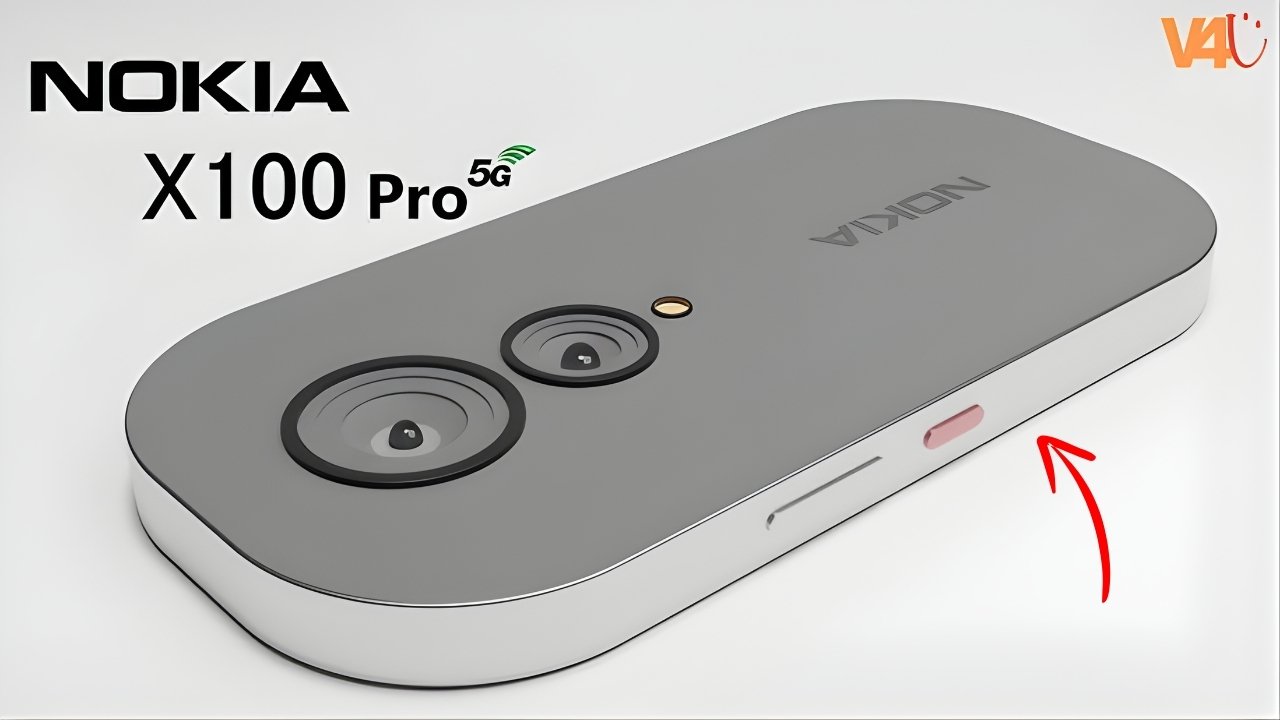 Nokia X100 Pro