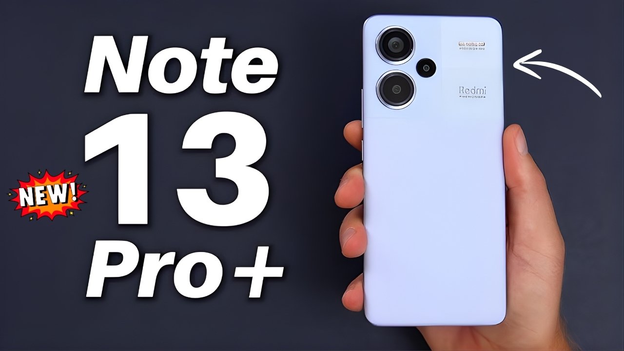 Redmi Note 13 Pro