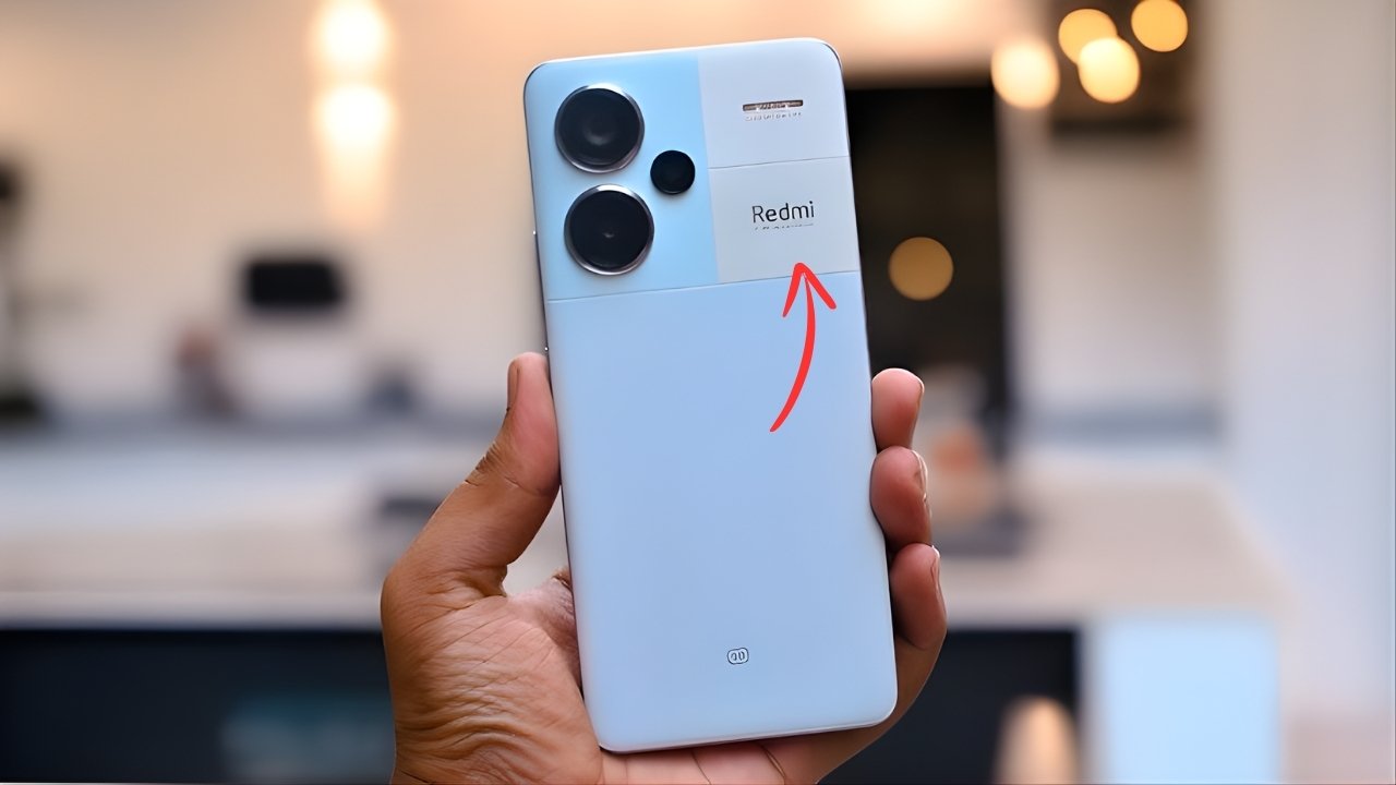 Redmi Note 13 Pro Plus