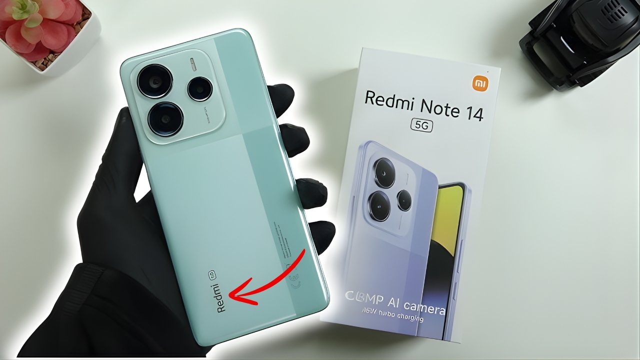 Redmi Note 14 5G