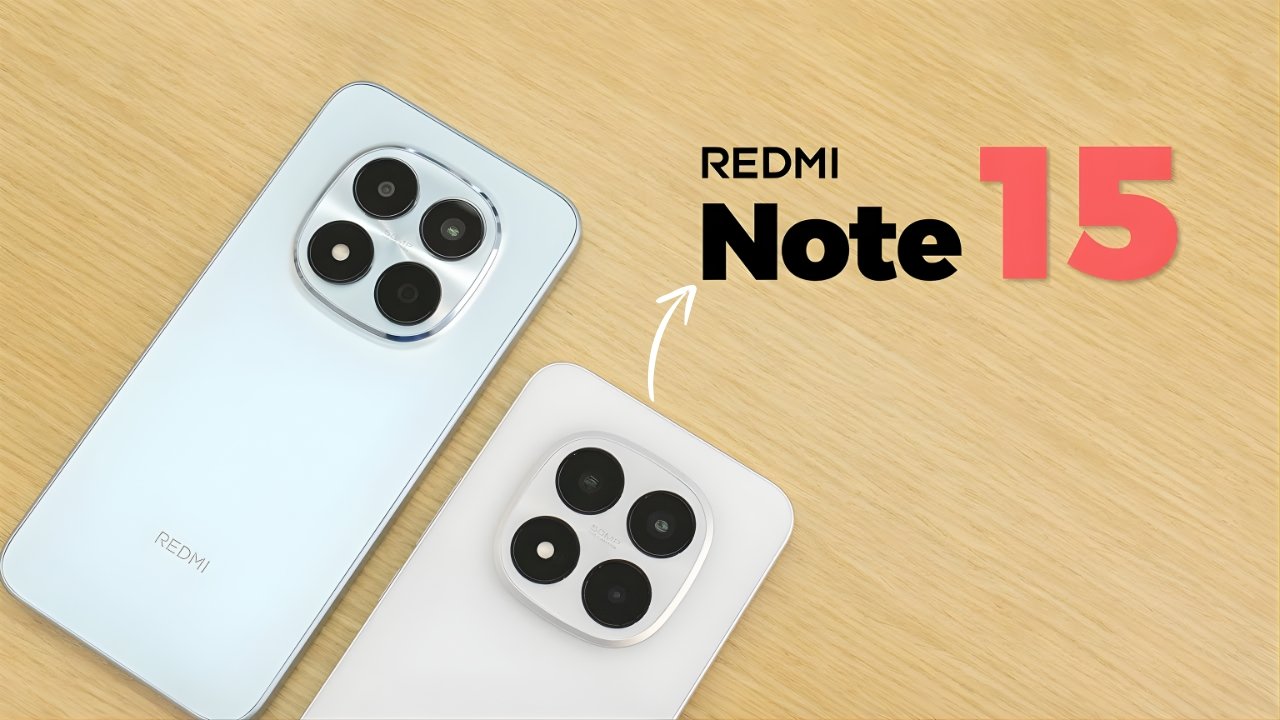Redmi Note 15 Pro