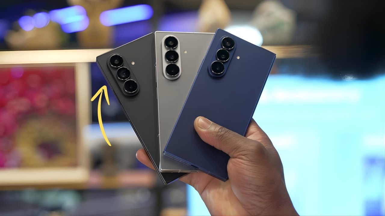 Samsung Galaxy Z Fold7 5G