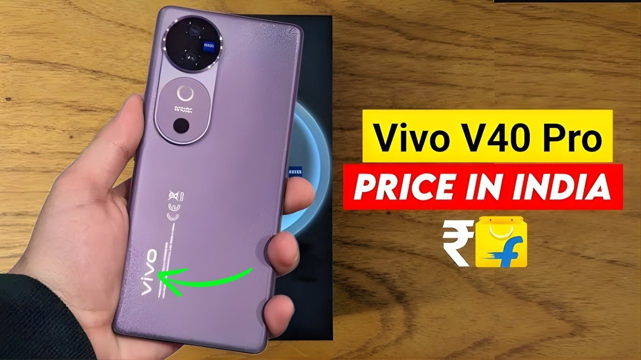 Vivo V40 Pro