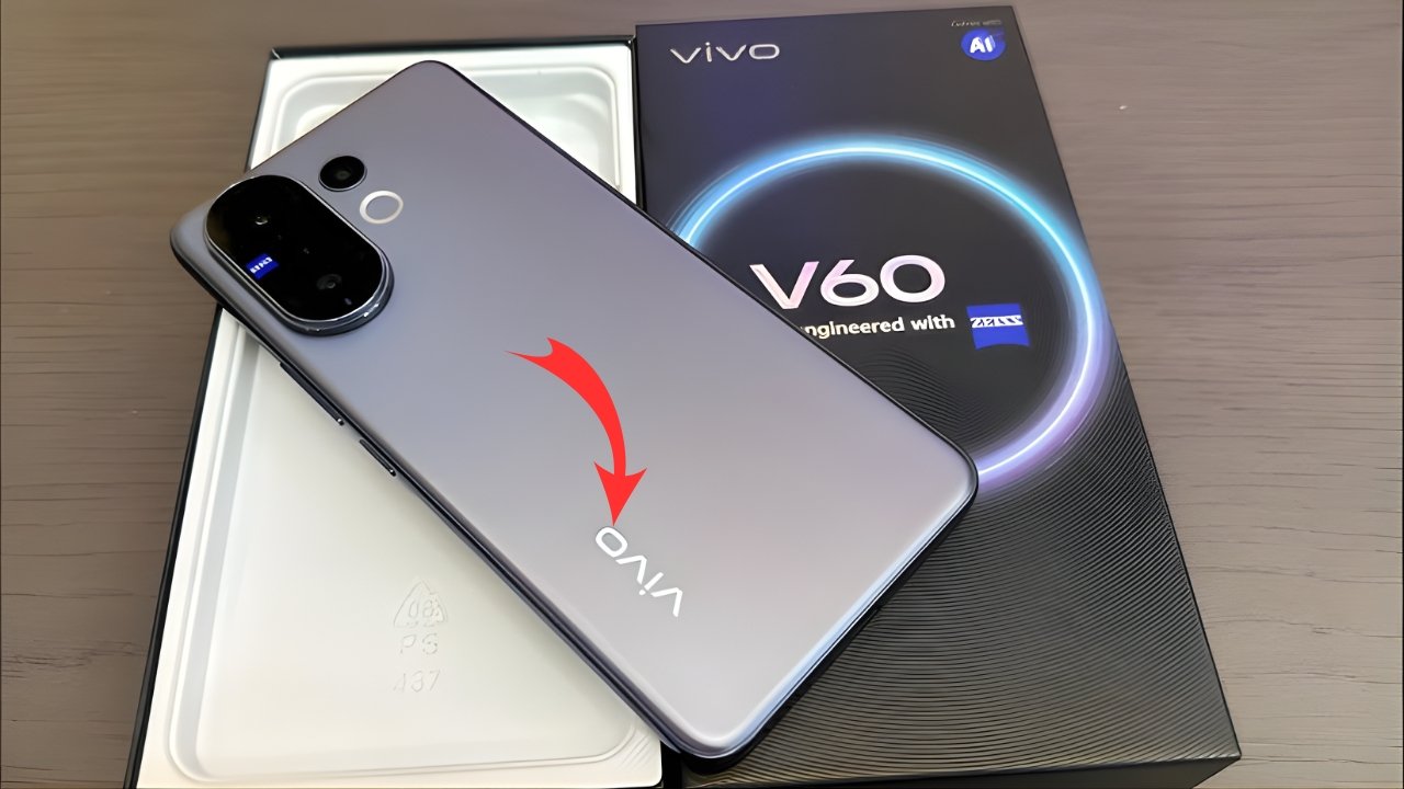 Vivo V60 5G