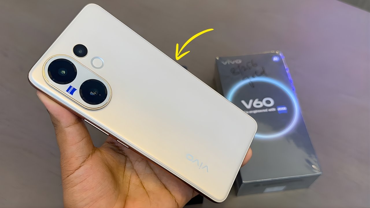 Vivo V60 5G