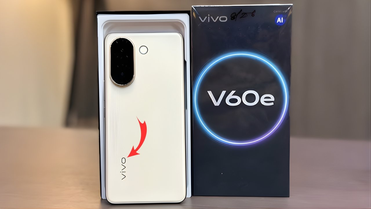 Vivo V60e 5G