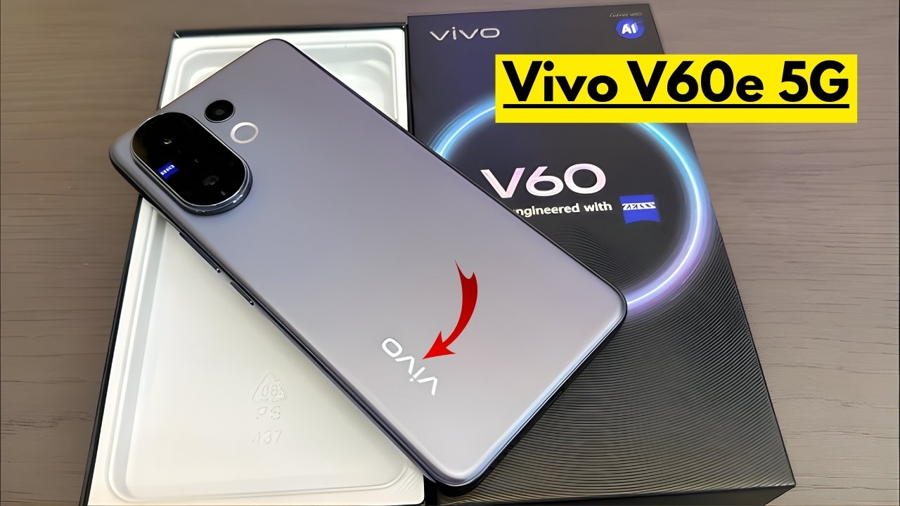 Vivo V60e 5G