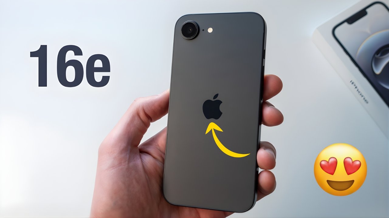 iPhone 16 e